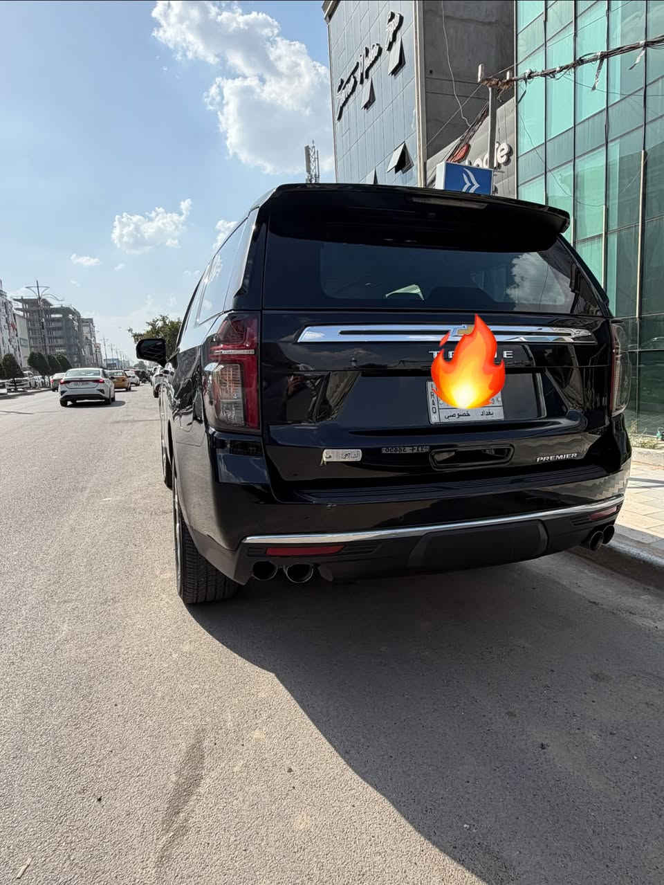 تاهو ٢٠٢٣ • ٤٧٠٠٠ كم • بغداد المنصور