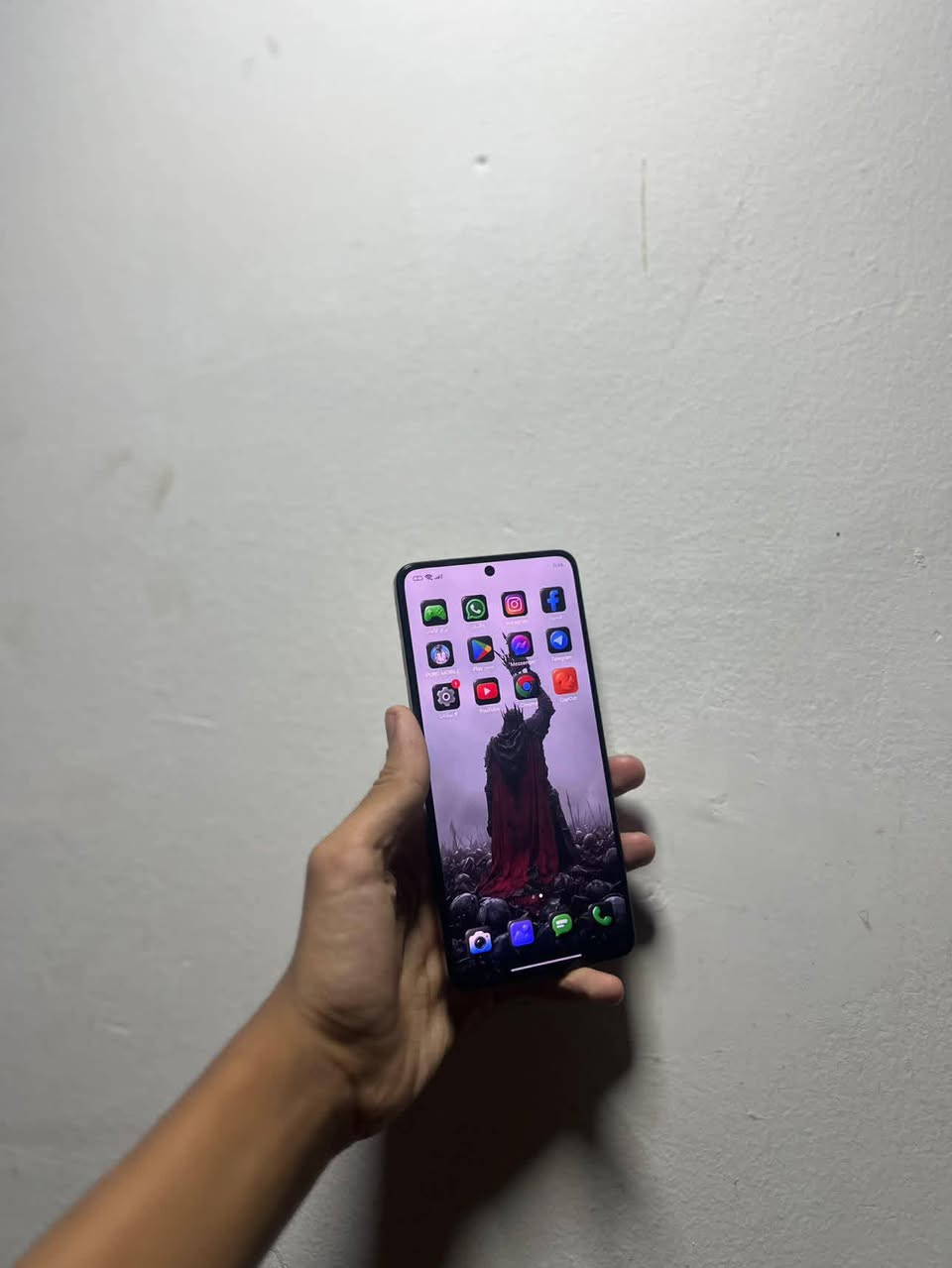 Poco 7x pro
جهاز فلاك شب. 120 فريم ببجي سلاسة100/100 بطارية 96 تصوير 4k  سعر 375 عنواني النجف الكوفة  *********** واتساب بلعافية للياخذة مقدما
