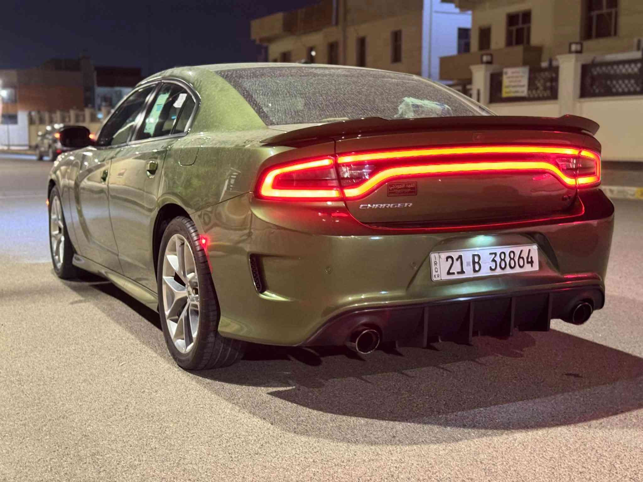 جاجر GT • ٢٠٢٠ • رمادي