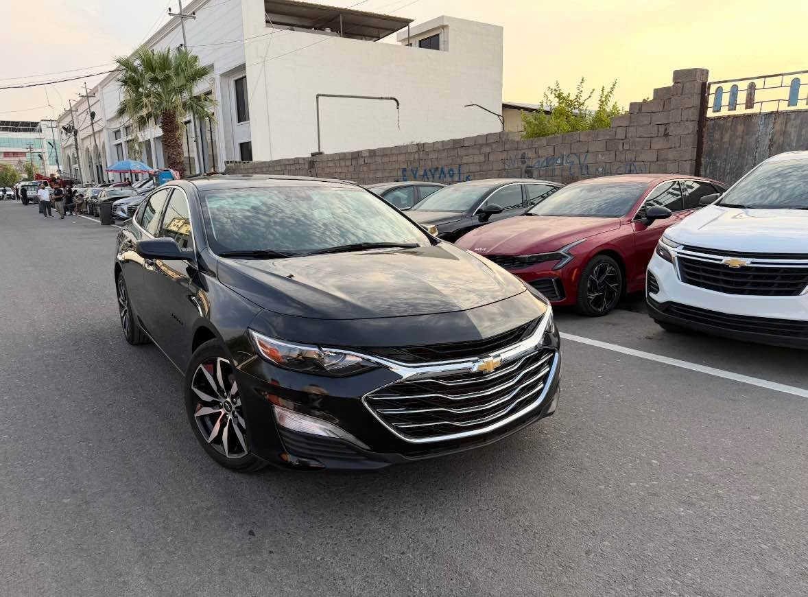 Malibu RS 2024
وارد امریكی
فول فول مواصفات
ربع بونيت صبغ
سعر ١٢٣ ورقه
مكان اربيل
رقم شانصى موجود
رقم *********** أربيل, العراق
