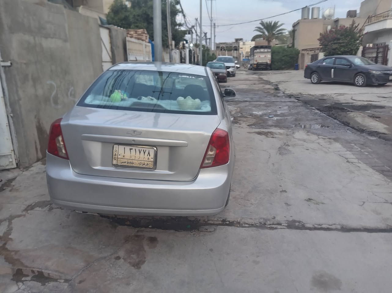 اوبترا • ٢٠٠٥ • دفتر بنزين