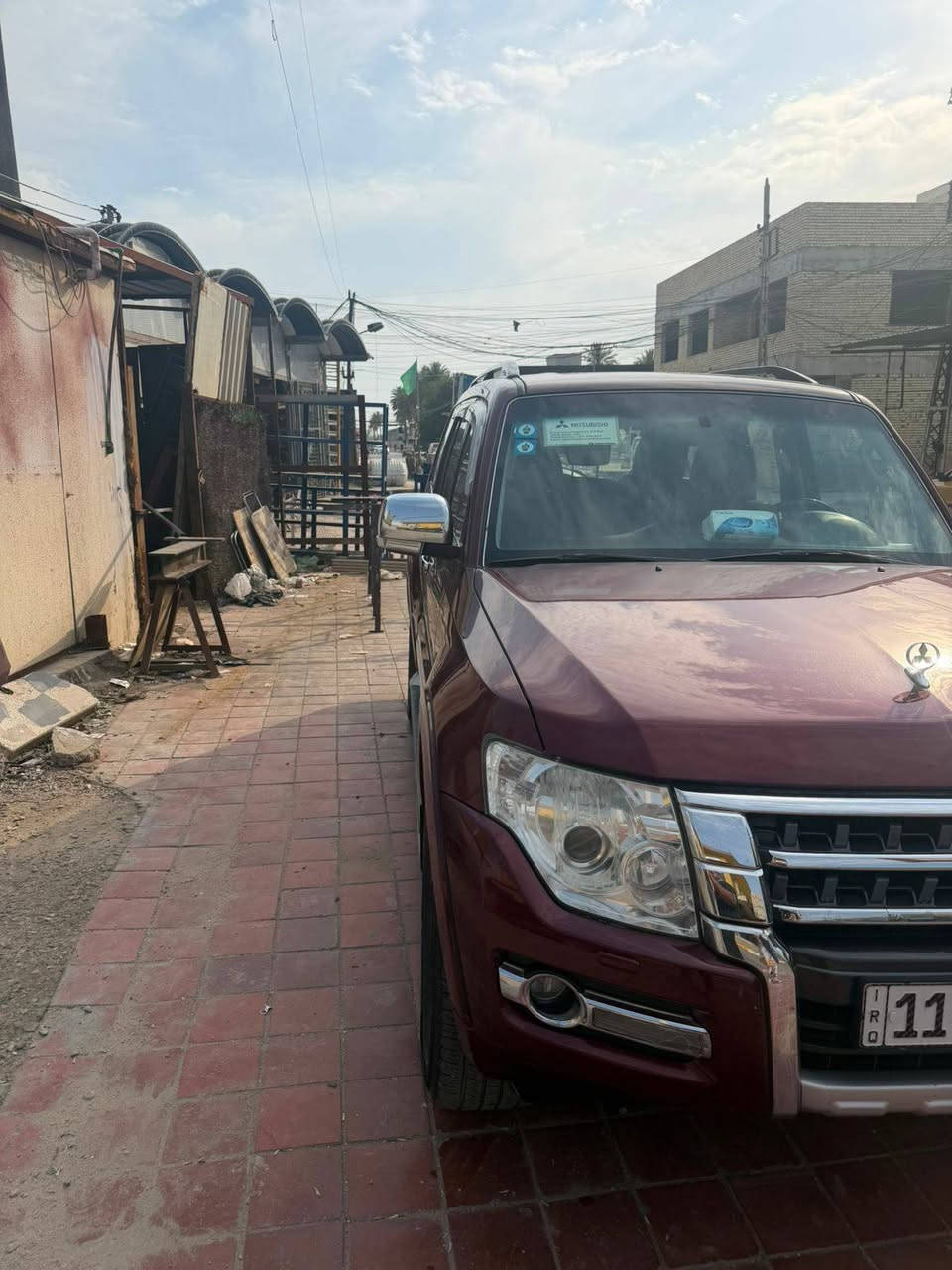 باجيرو حبتور محرك 3800 
موديل 2019 بغداد  كامل مواصفات
خليجي مكفولة سيارة 
ب 180 و بيها مجل
عنوان بغداد جسرديالي قديم 
***********
