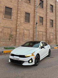 K5 جي تي لاين • ٢٠٢٤ • صور الحادث