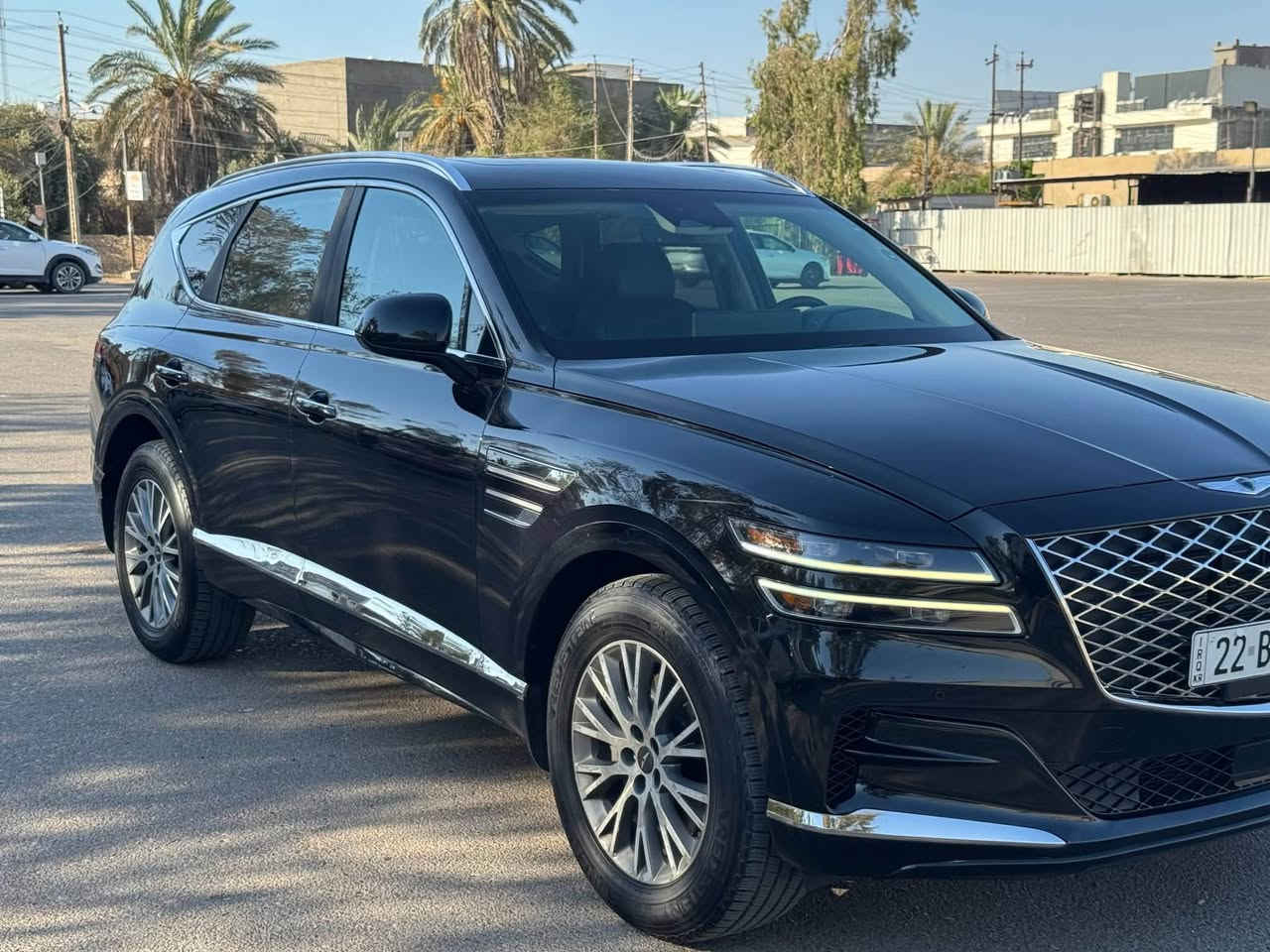 للبيع جينيسيس GV80 2021 ✅

سعرها ادخل ع رابط https://t.me/carssofiraq/16927

🚘 Genesis GV80 2021
🇺🇸 وارد أمريكي

المواصفات والأوبشنات:
• محرك 2.5 Turbo
• دفع رباعي AWD
• بانوراما Roof
• شاشة كبيرة مع نظام Genesis
• Apple CarPlay + Android Auto
• حساسات أمامية وخلفية
• رادار ومثبت سرعة متكيف
• نظام المحافظة على المسار
• Blind Spot
• تحذير من التصادم الأمامي
• مقاعد جلد كهربائية
• ذاكرة للمقاعد الأمامية
• تسخين وتبريد المقاعد
• دركسون كهربائي
• تشغيل بصمة / Smart Key
• تشغيل عن بُعد
• إضاءة LED
• باب خلفي كهربائي
• نظام صوتي فاخر
• جميع وسائل الراحة والأمان

📍 الممشى: 64,000 Mile

🔧 الحادث/الضرر:
الضرر فقط بالبابين، والتصليح بسيط، بدون أي ضرر أو تلاعب بالدواخل.

• إيرباك جهة وحدة
• مرجع سستم
• السيارة نظيفة جداً وبدون أي نقص
• هزة جديدة رقم أربيل
📍 مكان السيارة: بغداد – العامرية

📞 للاستفسار: ***********
.
.

مستعدون لعرض والترويج جميع السيارات من جميع محافظات العراق للعرض او للبيع 👇
صفحة فيسبوك 👇👇
https://www.facebook.com/profile.php?id=100083663981636
قناة واتساب 👇👇
https://whatsapp.com/channel/0029VbCB5bK0gcfIunUh2O1z
صفحة تيكتوك 👇👇
https://www.tiktok.com/@marco32791?_r=1&_t=ZS-994zei7Dz4X
قناة تلكرام 👇👇

https://t.me/carssofiraq
