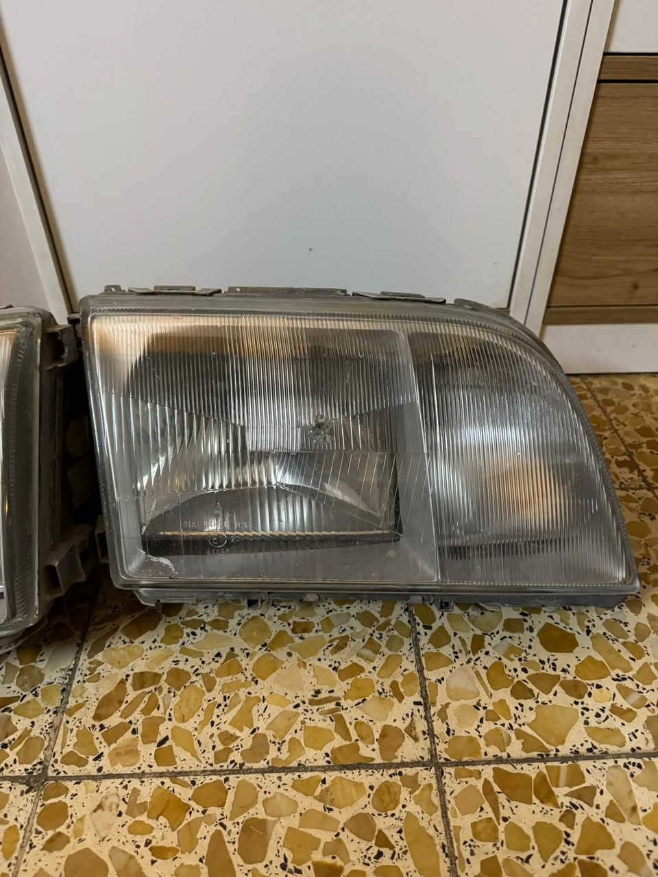 شبح W140 • موديل 1994 • قطع تفصيخ