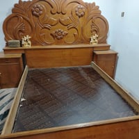 غرف اخشاب • مجال قليل