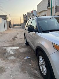 اكسبلورر ٢٠١٢ • ٧ راكب • وارد امريكي