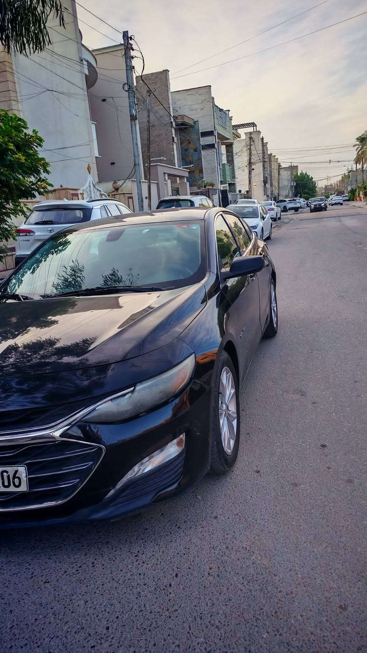 ماليبو LT • ضربة صغيرة • بغداد السيديه