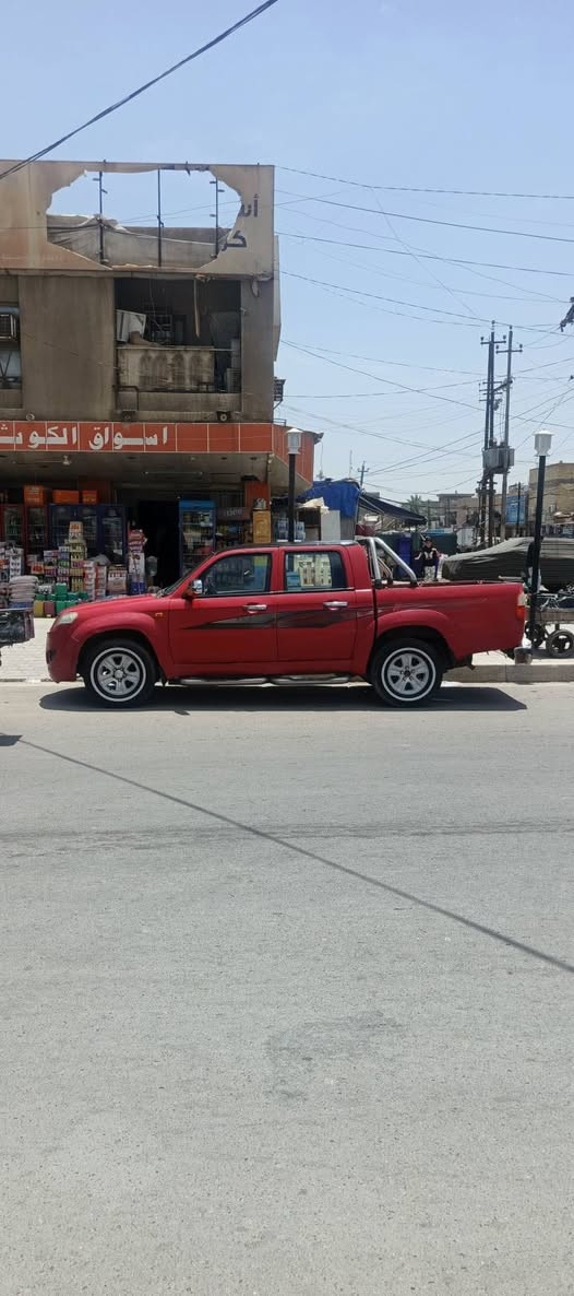 السلام عليكم.. سيارة سكاي ١٢واسط گير محرك تبريد تدفئه صدر كهربائيات خير من الله طخم اطارات نظيف سيارة بأسمي تحويل مباشر مكان بغداد السعر ٤٨ وبيها مجال للاتصال ***********
