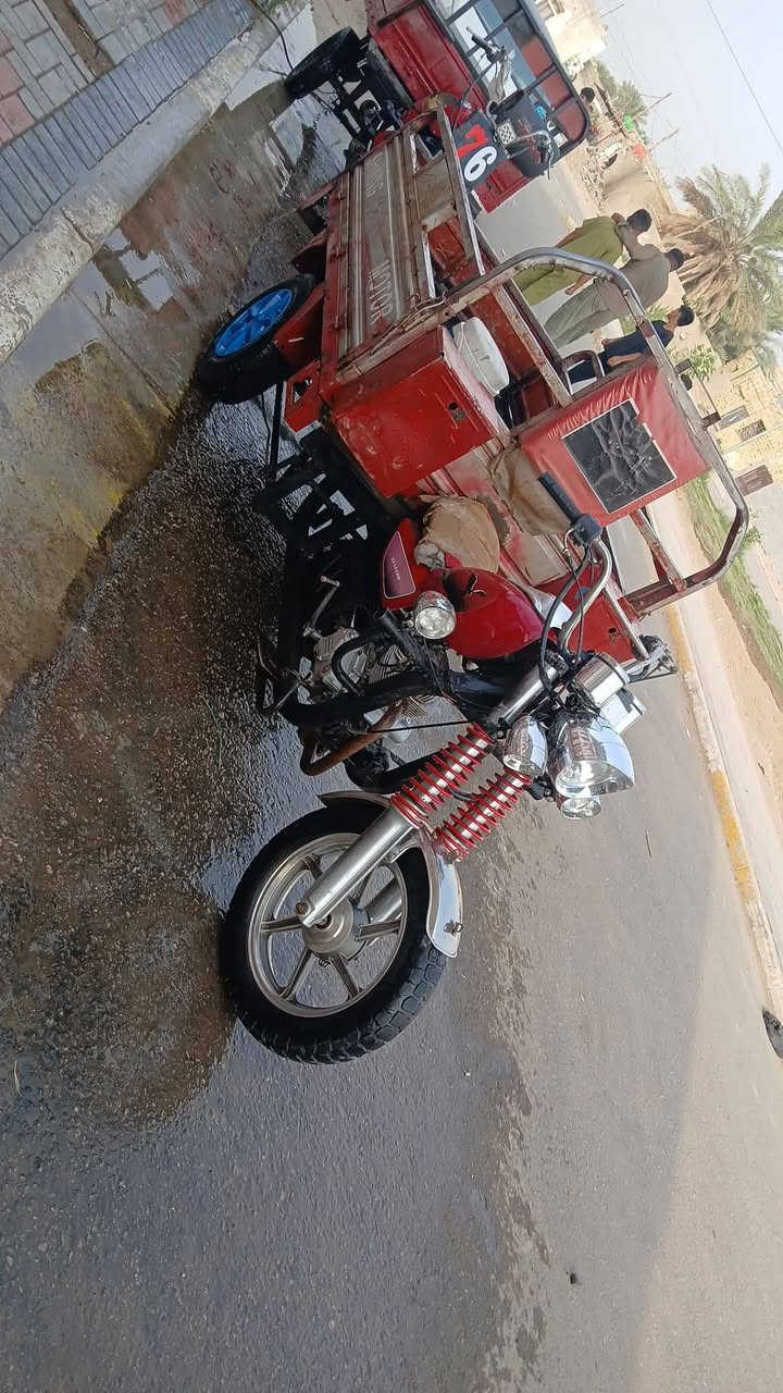 ستوته • موديل ١٦ • تعميره جديد
