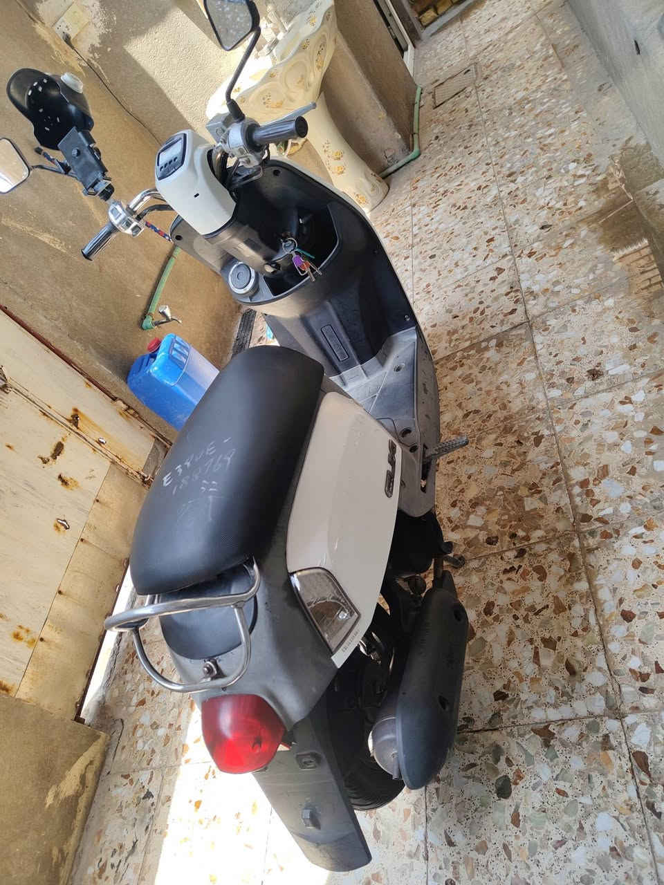 🏍️ للبيع ماكس بوليسي نوزل
🔹 نوزل
🔹 ماشية 16 ألف
🔹 الدراجة ما مستعملة هواي
🔹 شرط الفحص
🔹 السعر: 850 ألف (قابل للتفاوض) 💰

📍 المكان: سوق الشيوخ – تقاطع الوائلي
📞 للتواصل: ***********

البيع بالحضور والفحص، والجاد يتفضل.

