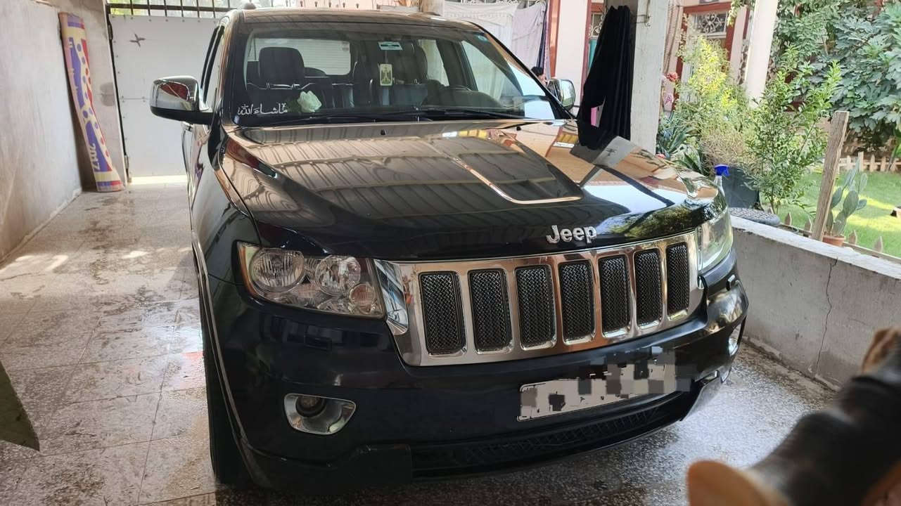 موديل 2011 • فور ويل 4×4 • رقم بابل