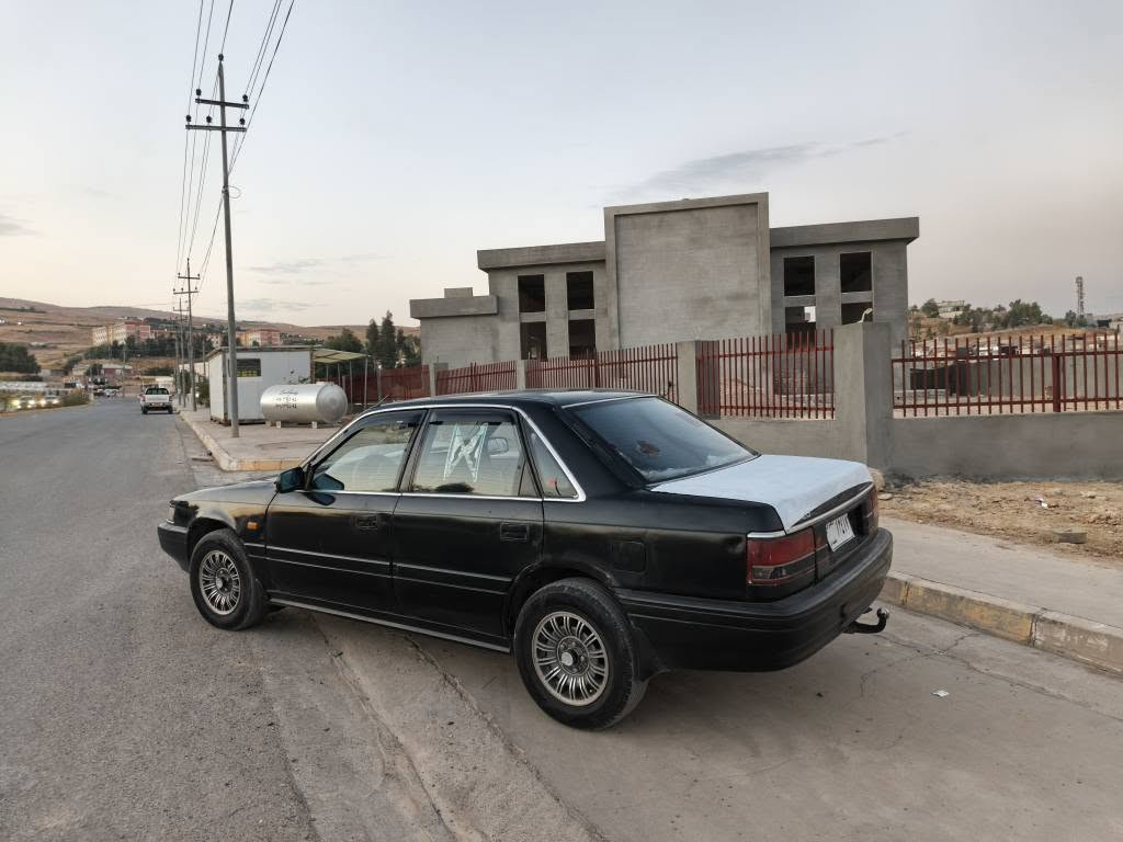 مازدا موديل ٩١ • كويسينجاك • أربيل