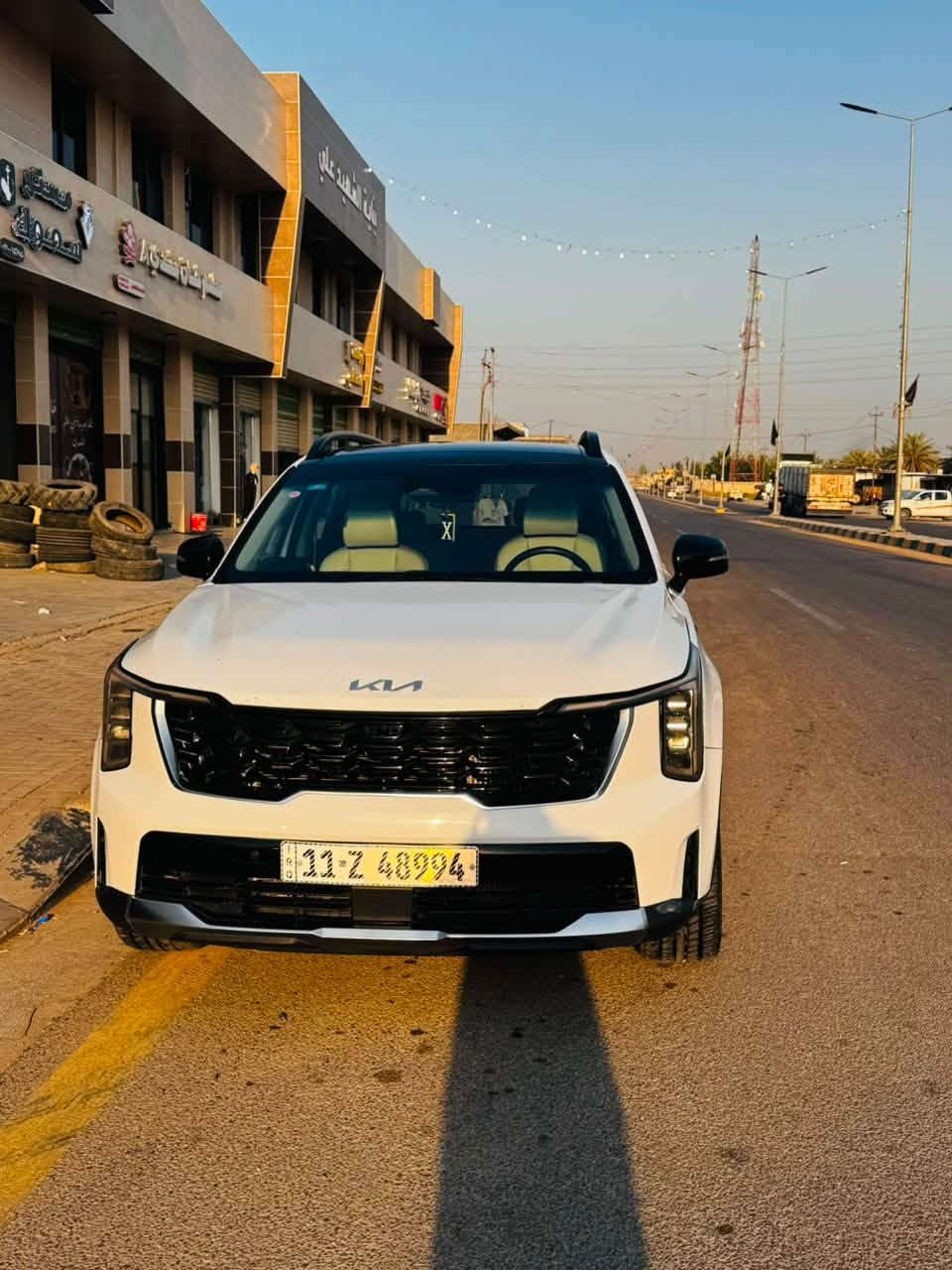 سورنتو ٢٠٢٤ • ٢٥٠٠ تيربو • قيادة ذاتية