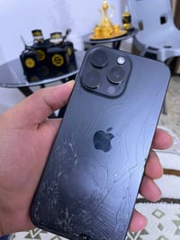 ايفون 15 برو ماكس • ٢٥٦ • بطارية ١٠٠