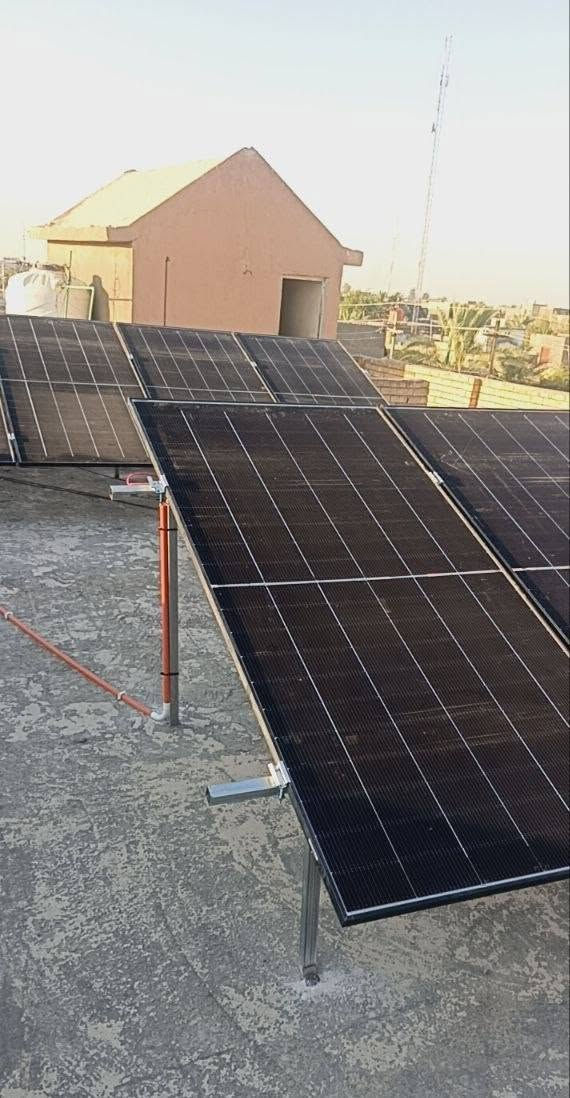 شكراً لثقتكم المستمرة. إذا تريد كهرباء مستقرة وتوفير حقيقي، راسل تسلا للطاقة الشمسية اليوم.
 ✨ تنفيذ باحترافية
✨ نستخدم معدات ذات جودة عالية لضمان أفضل أداء لمنظومتك.
✨ إنفرتر وبطاريات وألواح بشكل احترافي.
للإستفسار ***********
