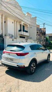 كيا سبورتج • ٢٠٢١ • وارد امريكي