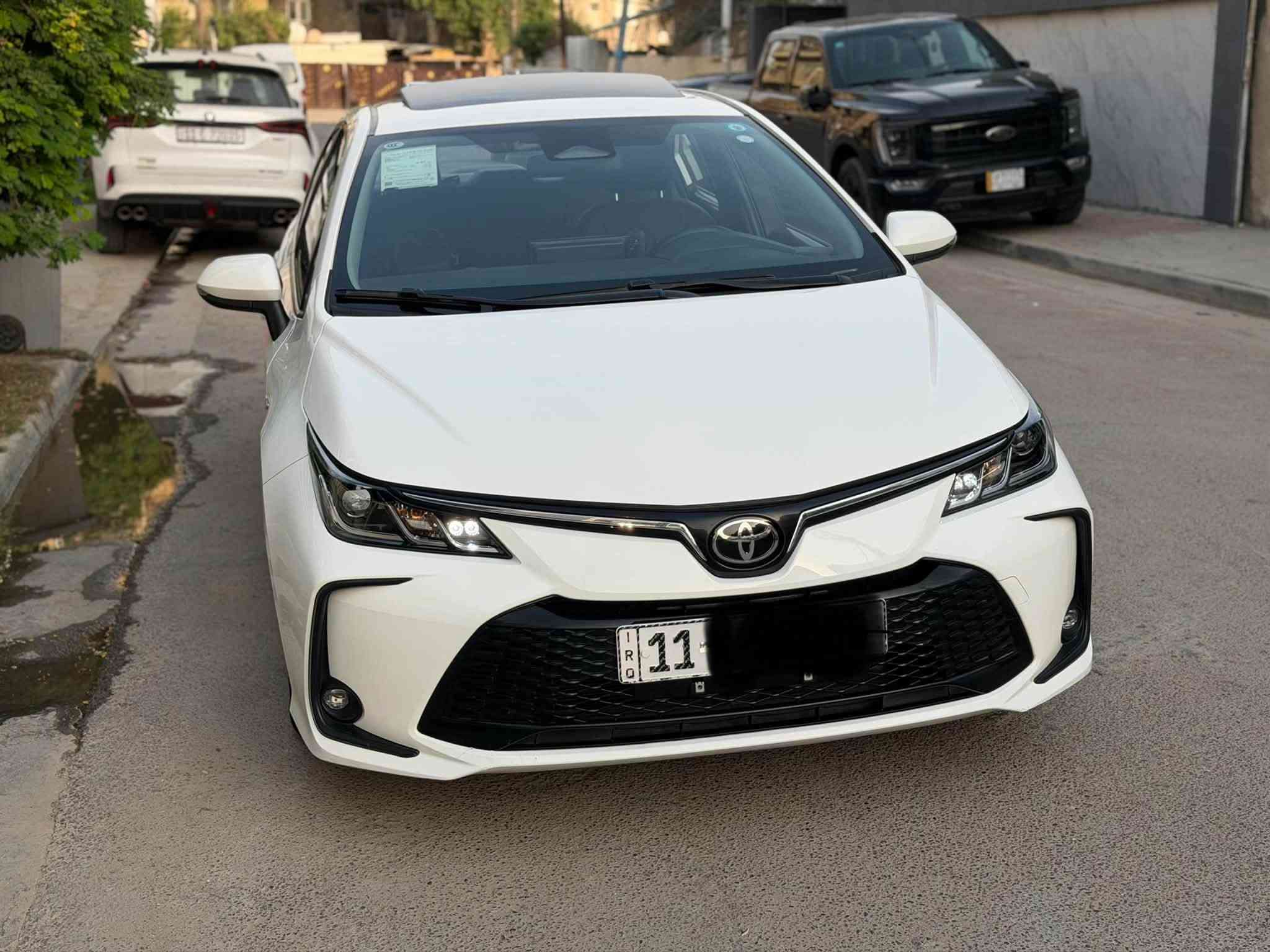 كورلا هايبرد • خليجي • ١٠٠٠٠ كم