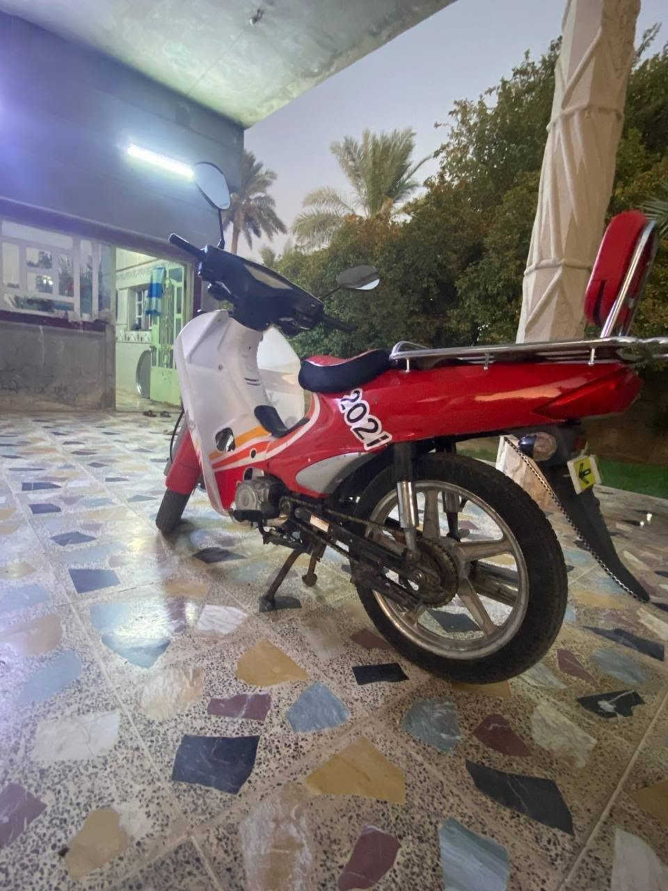 للبيع ماطور سرفيز
مديل  2014 السعر 450اتصال على رقم التالي (***********)
