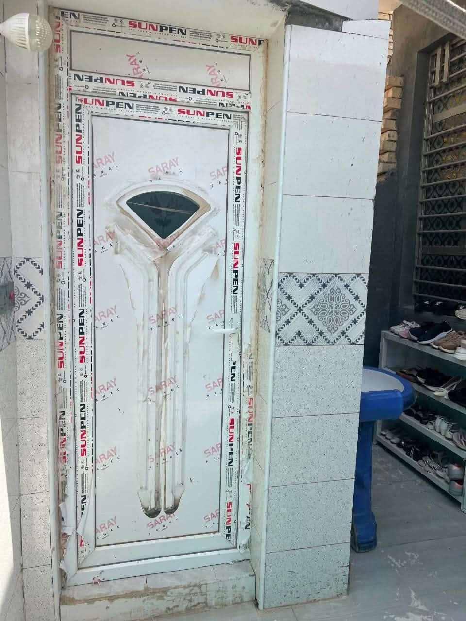 🏡 دار سكن للبيع – طابو صرف

📍 الموقع: حي الصحة – قرب شارع المختار
🏗️ بناء حديث
📐 المساحة: 100 م²

يتكون من:
• استقبال
• صالة
• مطبخ
• غرفة نوم 🛌
• حمام
• طارمة

💰 السعر: ٩٠  

📞 للاستفسار والتواصل:
***********
***********

🏠 مكتب الدناني للعقار
بيع • شراء • مقاولات عامة
