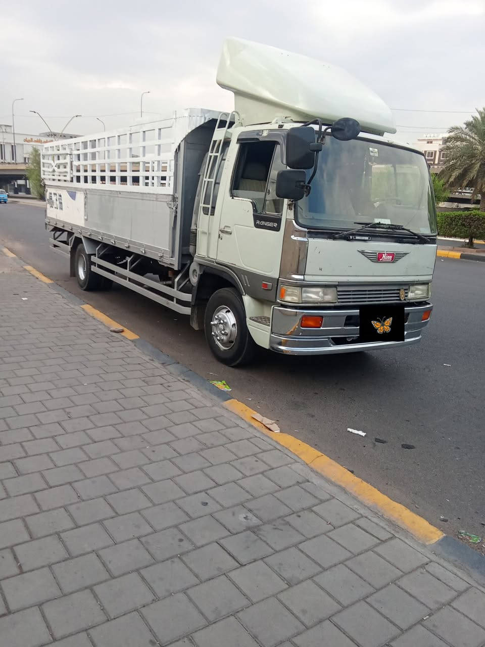 هينو • واسط • باسمي
