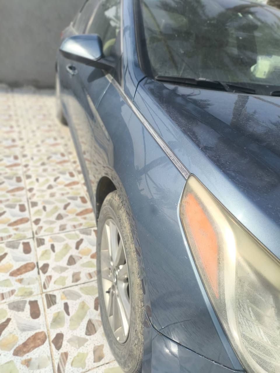 سوناتا • ٢٠١٦ • وارد امريكي