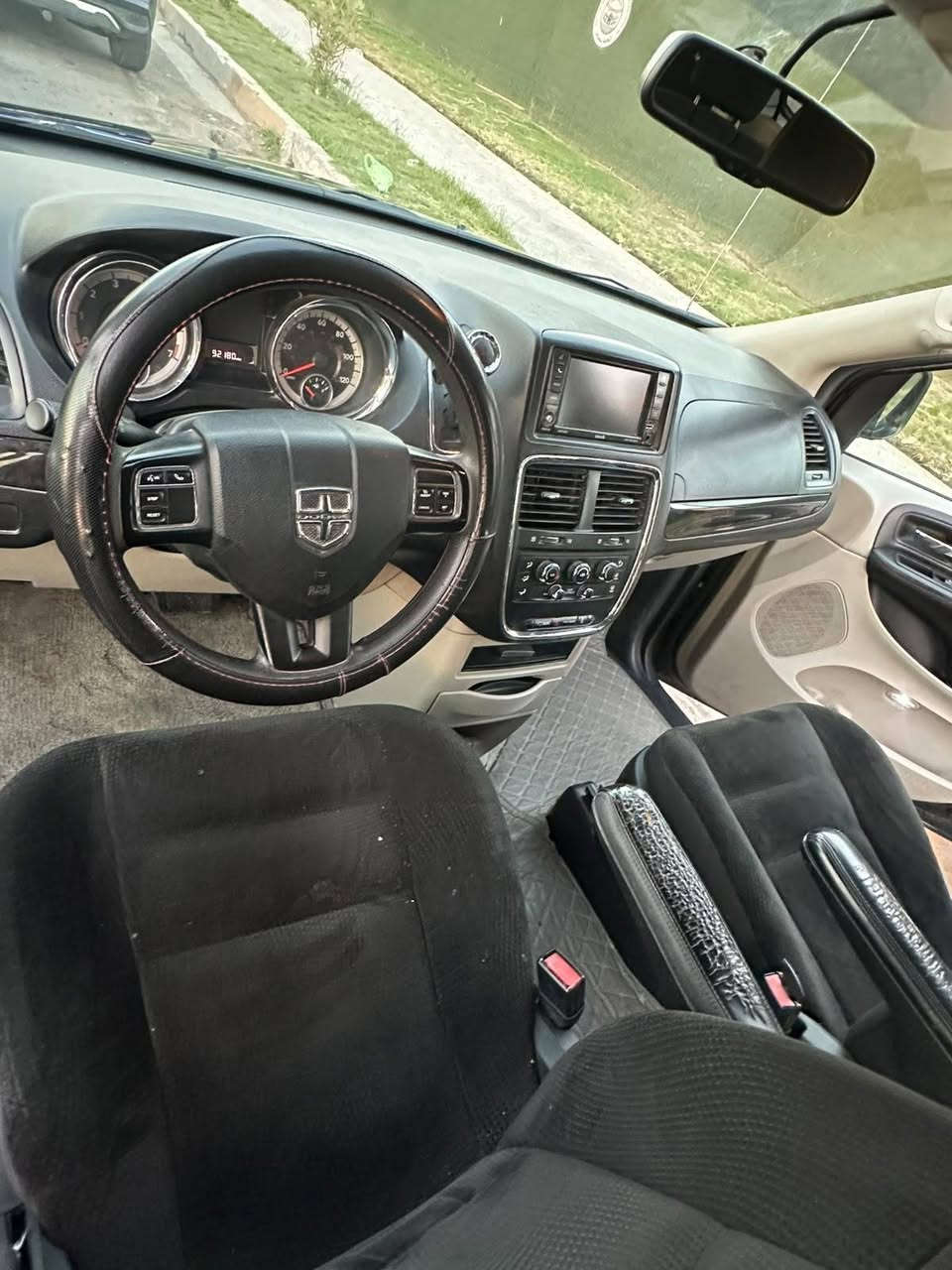مكلف بالنشر   دوج كرفان sxt موديل 18 لسعر ١٥٥ وبي مجال للاستفسار الاتصال على الرقم . المكان بغداد  ***********
مكلف بالنشر   دوج كرفان sxt موديل 18 السعر ١٥٥ وبي مجال للاستفسار الاتصال على الرقم . المكان بغداد  ***********

