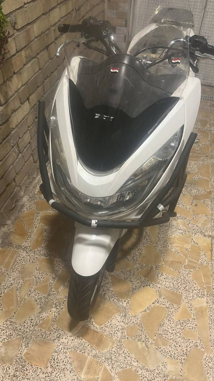 بي سي اكس • جيل الثاني • مكفوله