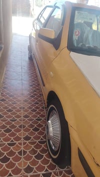 سمند ٢٠١٢ • جاهزه • حداديه جديده