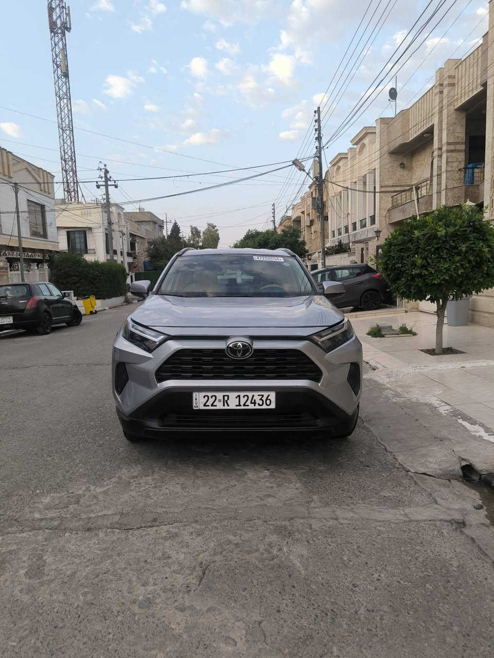 راف4 XLE • ٢٠٢٣ • ليد