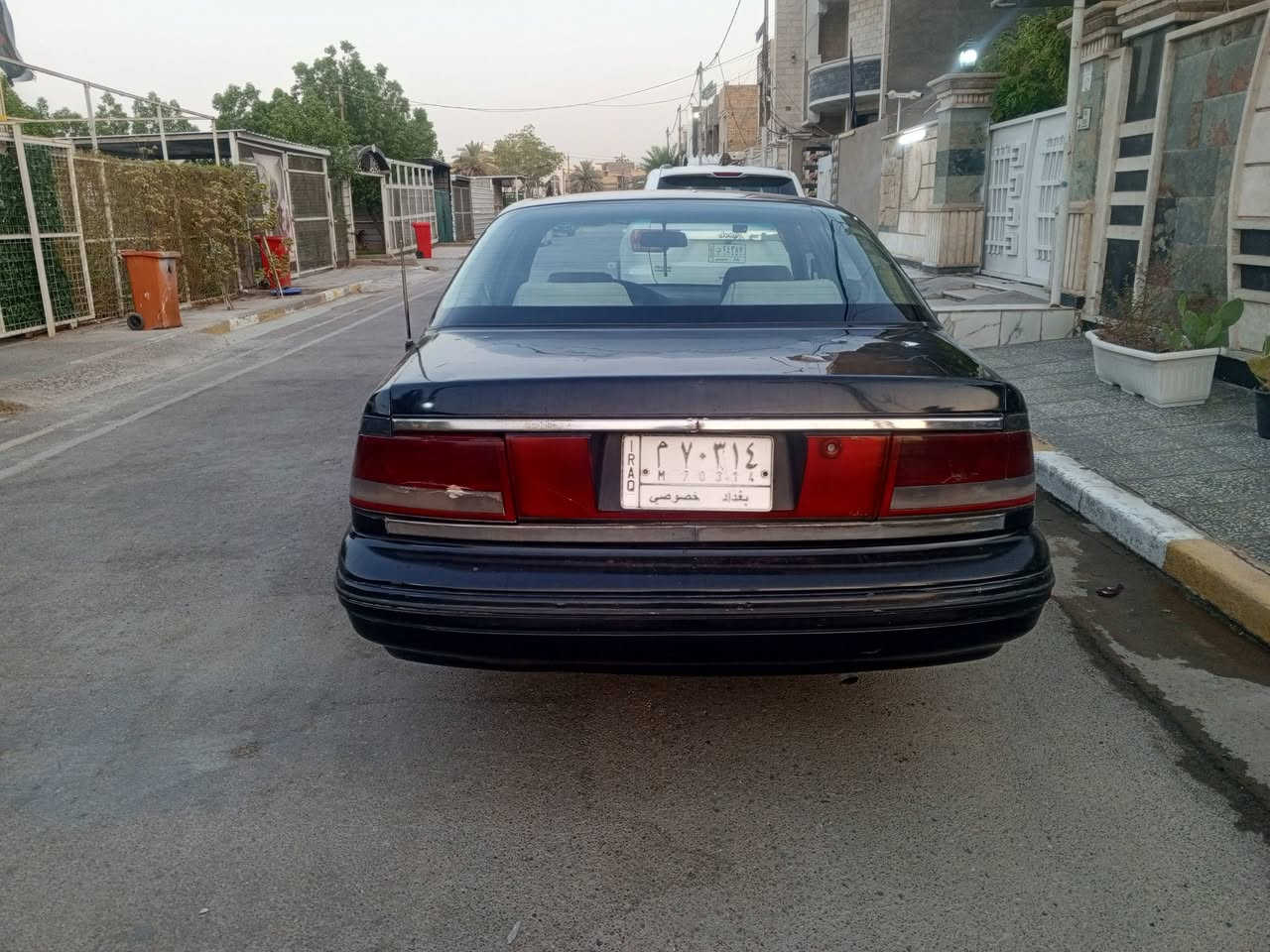 السلام عليكم ابرنس موديل 94سياره جاهزه كير محرك تبريد ثلج سياره كلش حلوه رقم بغداد مشروع وطني تحويل ثاني يوم فول اوتوماتيك مابيه شي ميشتغل كله شغاله تخم تاير جديد كيجات كله شغاله سياره كلش ناعمه مكان بغداد حي العامل السعر 36وبيه مجال حك الجيه والشراي يتصل ***********
