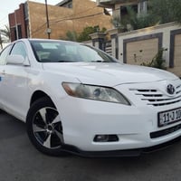 كامري XLE • ٢٠٠٧ • وارد امريكي
