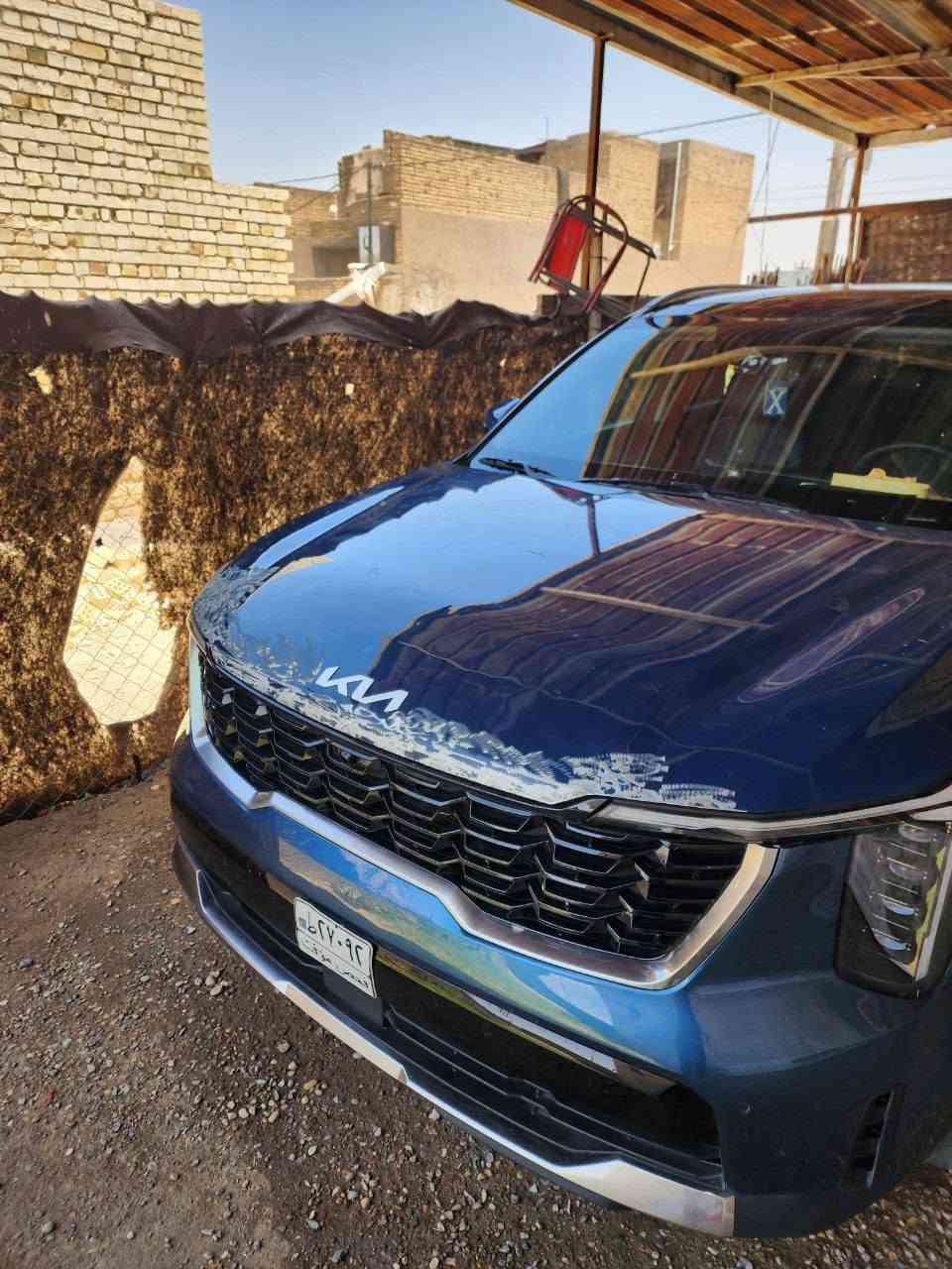 سلام عليكم سورنتو 24 فول مواصفات بدون رقم سعر ٢٣٠$بغداد مدينة الصدر تصال على رقم ***********
