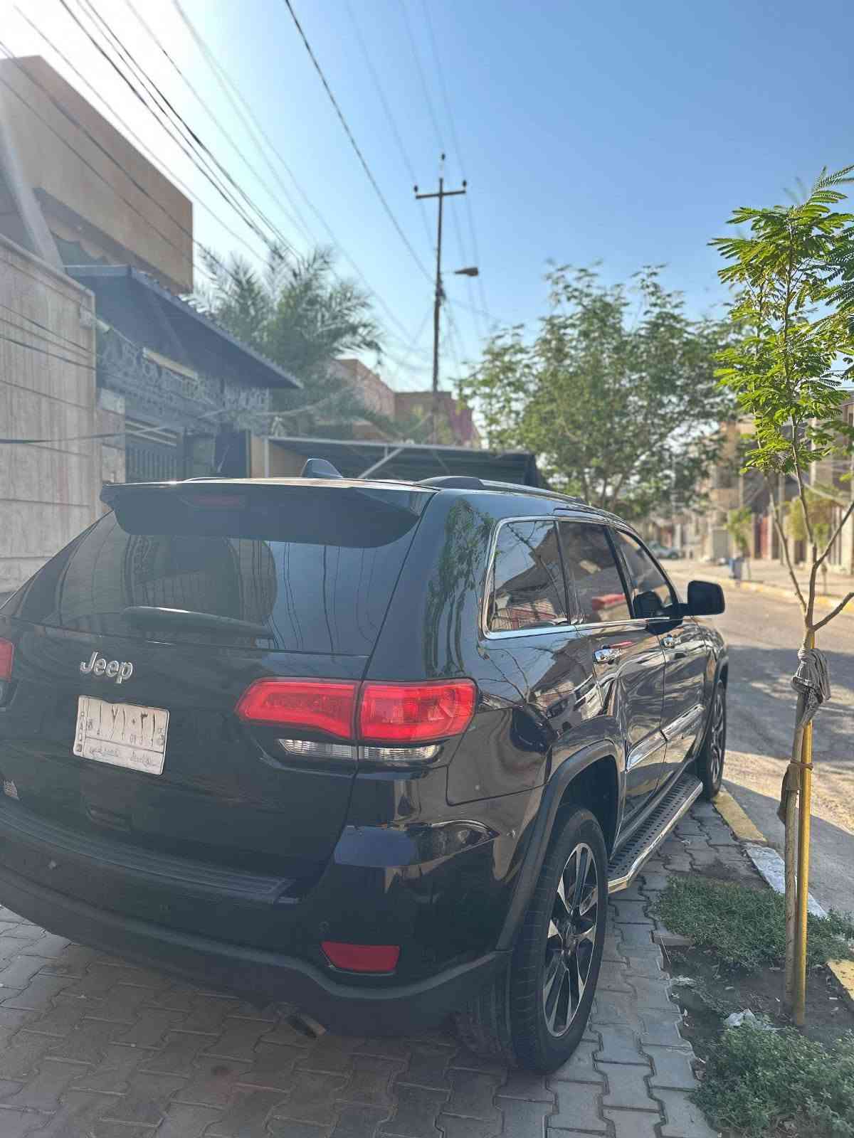 السلام عليكم سياره للبيع جيب لاريدو موديل ١٧ السياره كفاله عامه من الداخل والضربه ما عدا الصبغ الصبغ عام ابيع عل السونار كير ومكينه كفاله تخم تاير جديد
ويل كب جديد
 مكاني في كربلاء
 السعر ١٣٠
الاتصال عل الرقم
 ***********
***********

السلام عليكم سياره للبيع جيب لاريدو موديل ١٧ السياره كفاله عامه من الداخل والضربه ما عدا الصبغ الصبغ عام ابيع عل السونار كير ومكينه كفاله تخم تاير جديد
