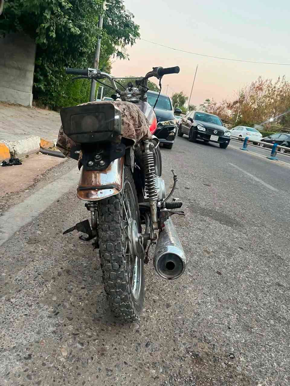 دراجه نامي برو دراجه اي عيب مابي مستعجل علا بيعهه سعر ٢٠٠قفلل قفلل رقم *********** مكاني خانقين
