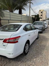 نيسان سنترا • ٢٠١٦ • محرك ١٦٠٠