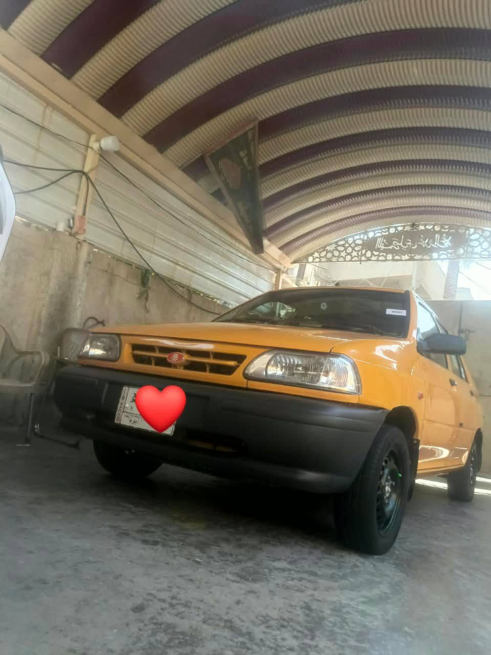 سلام عليكم مره خصت صاحب الكروب توجد سايبا موديل 2023مكفوله ما عده جاملغ مصبوغ على كد شبر والباقي مكفول مكاني بغداد بغداد جديده قرب جبار ابو شربت مدوشمه عام كشنات كاعيه تنته تكم جاهزه سياره من ايدك لشارع رقم الهاتف ***********سعر 56 وبيه مجال
