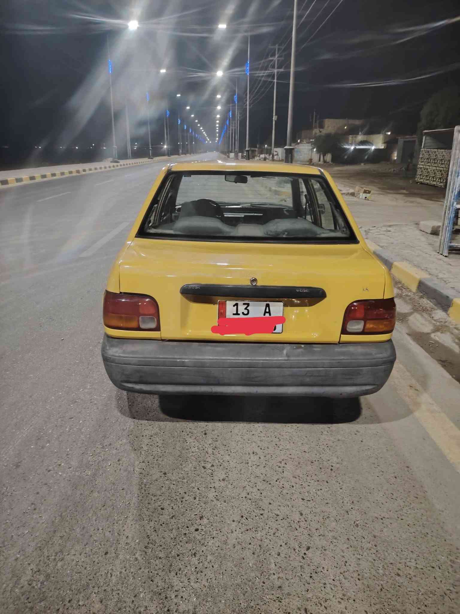 سابيه • موديل ٢٠١١ • قلعة صالح