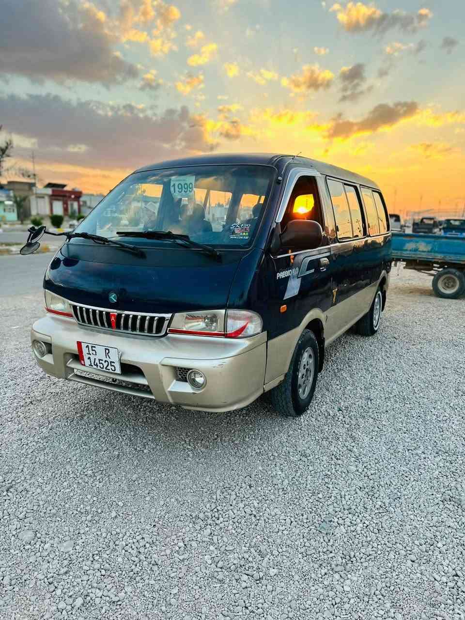 سلام عليكم للبيع كيا بريجو موديل 1998رقم انبار سنويه الى 2032 اله شهرين شرط تحويل مصفره هيئه وغرامات اصوليات سياره حلوه ونضيفه وراعيه بل قائم سعر 65بيه مجال قليل جدا ***********
