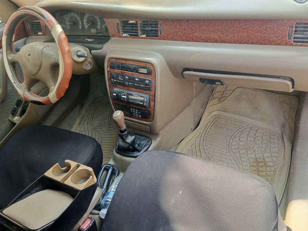 سمند • ٢٠١١ • سوك الشيوخ