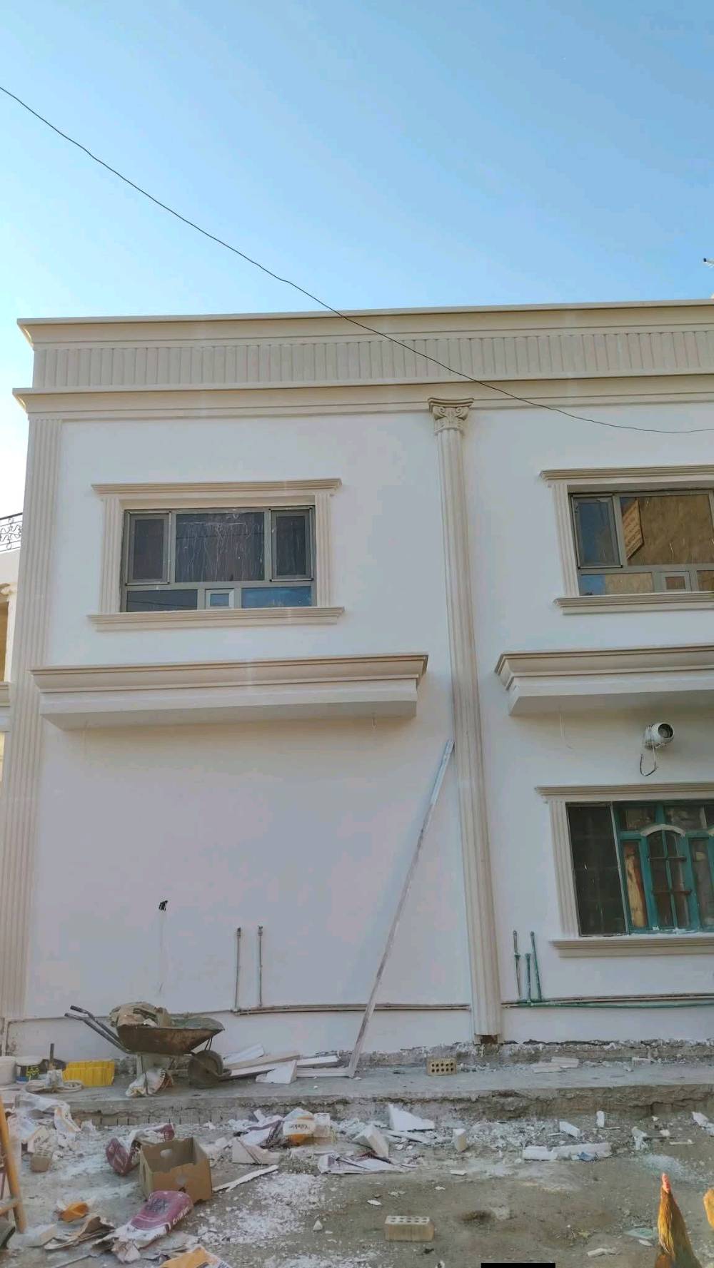 سلام عليكم كادر لبخ متميز واجهيات وصفاح تكريت علم 0781086425
