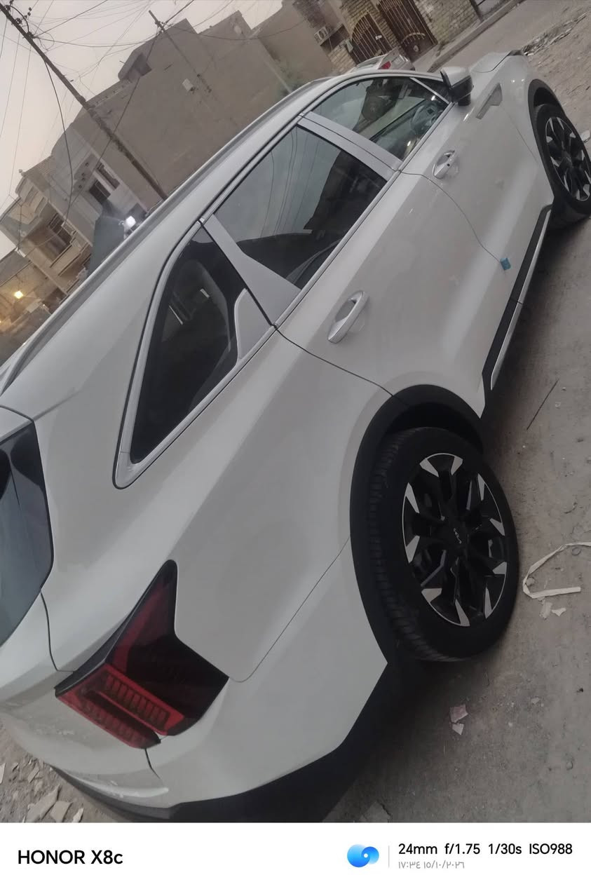 سورينتو V6 • ٢٠٢٥ • ضمان ٥ سنين