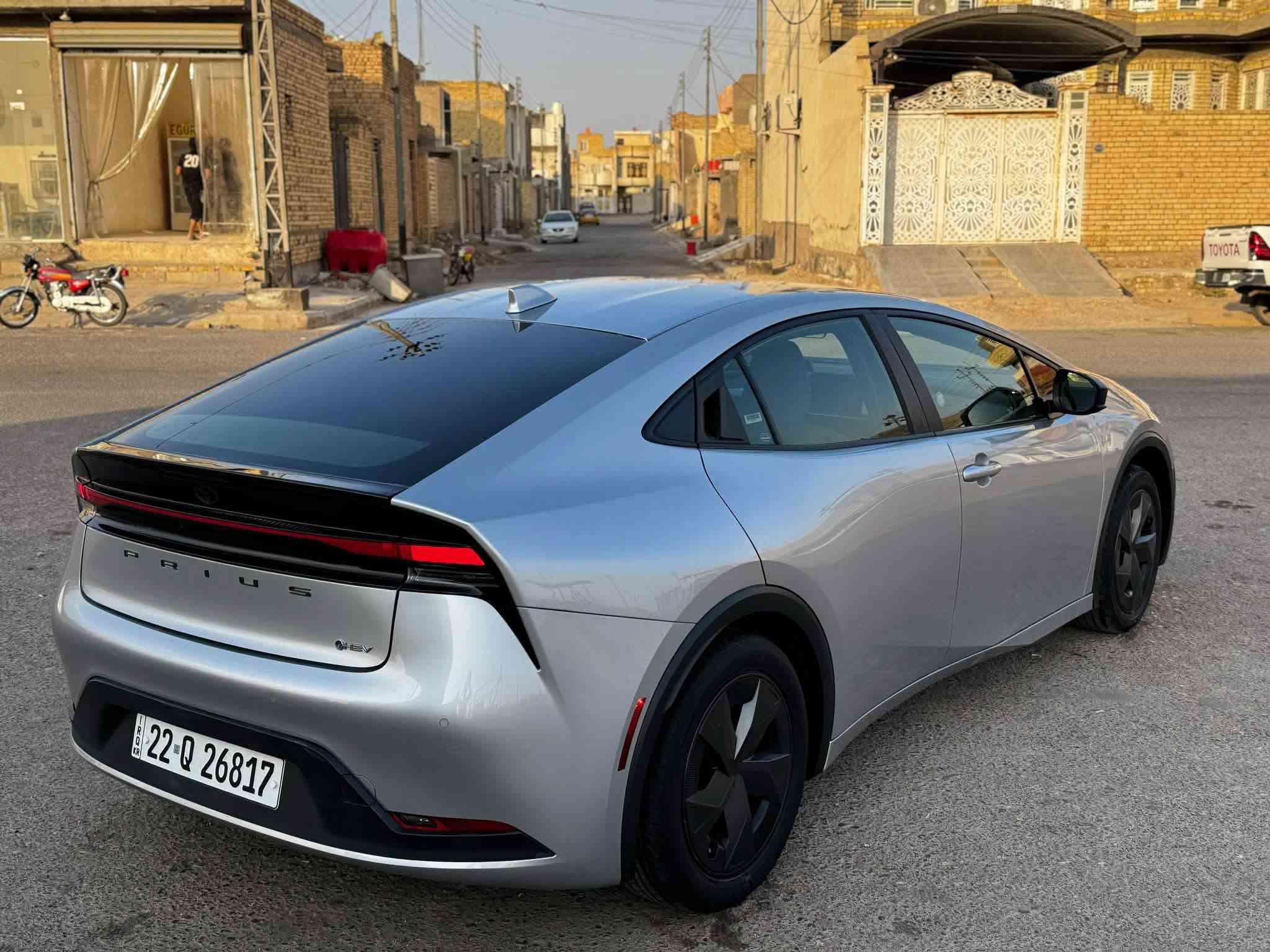 بريوس هايبرد • ٢٠٢٤ • رقم اربيل