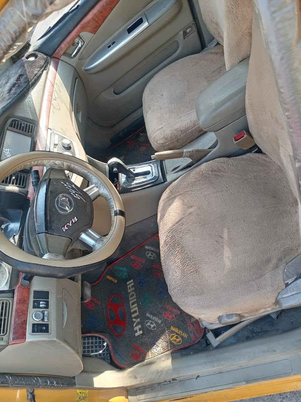 ليفان ٦٢٠ اتوماتيك  سيارة نظيفة كبل الشارع هيئة غرامات صفر.. السعر ٤٣ للاستفسار أكثر اتصل و يوجد واتساب  077‪12136898

