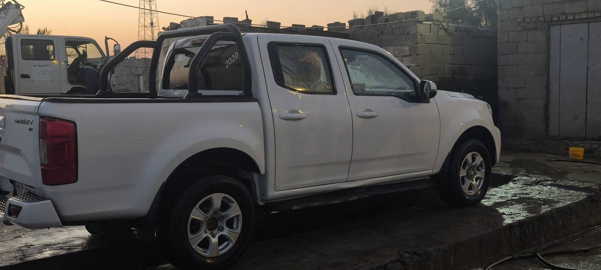 السلام عليكم …
  🚘 للبيع : كريت وول ونجل 7 كاز2020
ونكل 7 وكالة نهج العراق رقم بغداد

💥 المواصفات //
🔧 محرك قوي و اقتصادي 2000 تيربو
مكينه بيها تبخير والمكاين الكاز كلهن بيهن تبخير 
سنويه بسمي لل2031
استهلاك الوقود 8.9 لتر كل 100km 
 السياره باسمي تحويل ثاني يوم 
✔️ كير عادي 6 سرعات 
✔️ مثبت سرعة 
✔️ بلوجكتر ذكي
✔️ كشنات جلد / كشن السائق كهربائي
✔️ مكيف ممتاز ❄️
✔️ نظام ABS و ESP
✔️ شاشة + بلوتوث 📱
✔️  كاميرا خلفية 🎥 + حساسات
✔️ مناسبة للعمل والسفر
✔️ بطارية جديدة 100W
✔️ كروز مثبت سرعة
✔️ بلوجكتر ذكي
✔️ نضام مراقبة ضغط الاطارات TPMS
✔️ اطارات ياباني هايلوكس 2024
  امامي دنلوب خلفي برنجستون قياس 265/70/16
السياره استخدام شخصي وكفائتها عاليه
وعليها ادامة كاملة فول مواصفات العدة كاملة وياها
فور ويل خفيف وثقيل مع دفلوك تلقائي لمحبين البر والرحلات جاهزة السيارة 
فقط بيها طخه بالباب العبري وره السائق مال دراجه والصفحه الثانيه بيها طخه زغيره كلش 

السعر 115 وبيها مجال مكان البصره مستعجل على البيع
*********** البصرة, العراق
