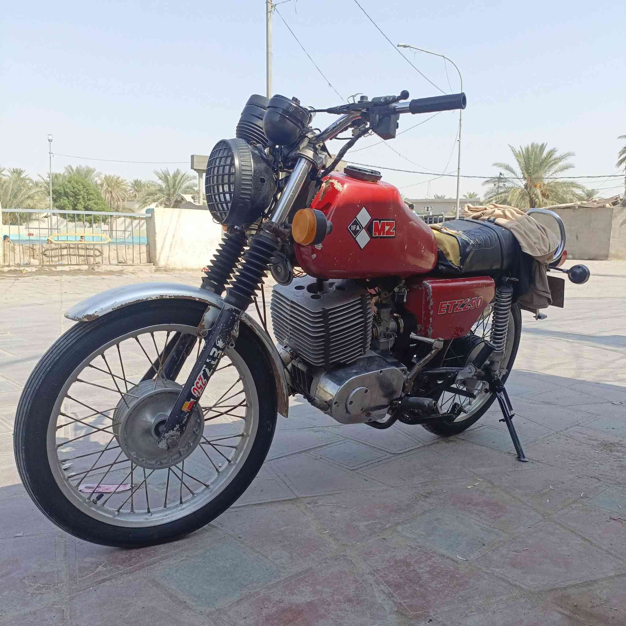 إم زد ٢٥٠ • ٨٢ • عين التمر