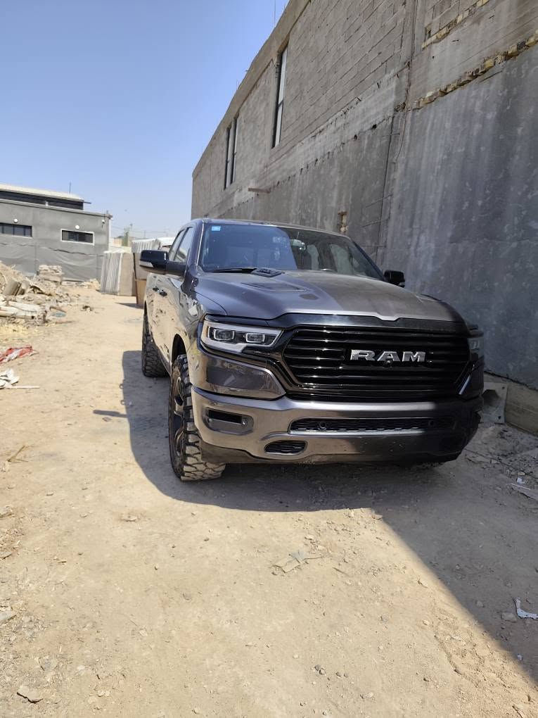 للبيع أو المراوس – RAM 1500 Big Horn 

موديل: 2022

فئة: Big Horn / 

محرك: 5.7 HEMI eTorque

الممشى: 78 ألف

رقم بغداد الجديد

تحويل ثاني
صدر جديد 

تبريد ممتاز والمحرك بالكامل بحالة ممتازة

صبغ جاملغ وبابين 

محدثه السياره لمتد 

ترفيع 2.5

كير ماوس

كاميرا  وخلفية

كشنات تدفئة 

توقف ذاتي عند الرجوع 

بريك كهربائي

سيارة نظيفة  وجاهزة للاستخدام

الديوانية 

بيع او مراوس باب طويل 

📞 للاستفسار:
***********

السعر255 ديوانية, القادسية
