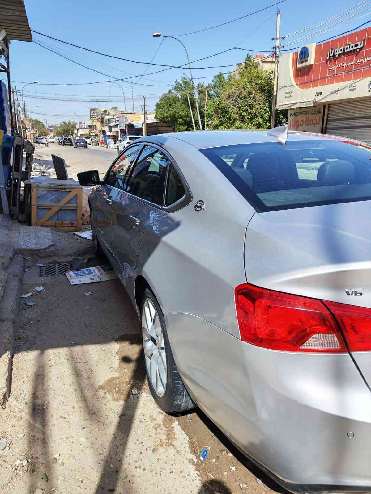 امبالا بريمير • ٣٦٠٠ V6 • ١٤٨٠٠٠ كم