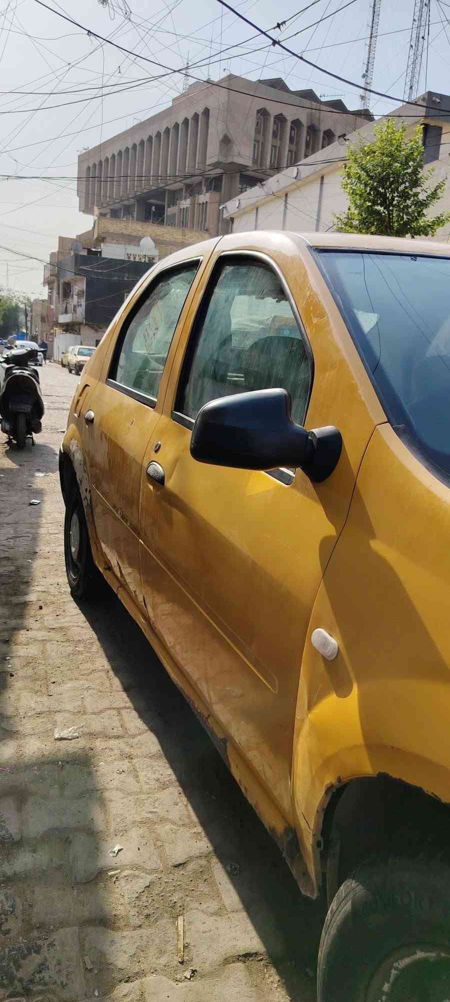 رينو لوجان • ٢٠١٠ • محرك وكير مكفول