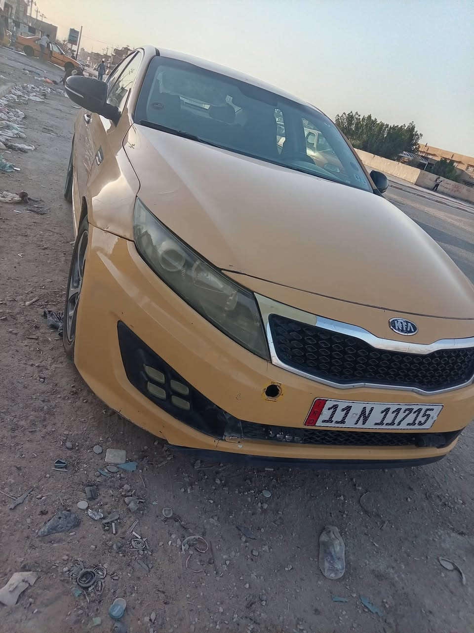 اريد مراوس انتره او سوناته او كيا ريو
اوبتما امريكي ليبل 1 بدون تبديل ضررها فقط خشم البنيد ومصلح نفسه مكفوله من التبديل رقم بغداد باسمي مصفره هيئه وغرامه تحويل ثاني يوم مكينه حداديه كهربائيات كير تبريد جاهزه سنويه 2031 محرك 2400  سياره مال بيت ماتشتغل تكسي
***********
***********
عنوان ديوانيه حي العسكري
